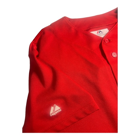 Majestic Washington Nationals MLB Baseball Jersey #7 Large - Picture 5 of 6